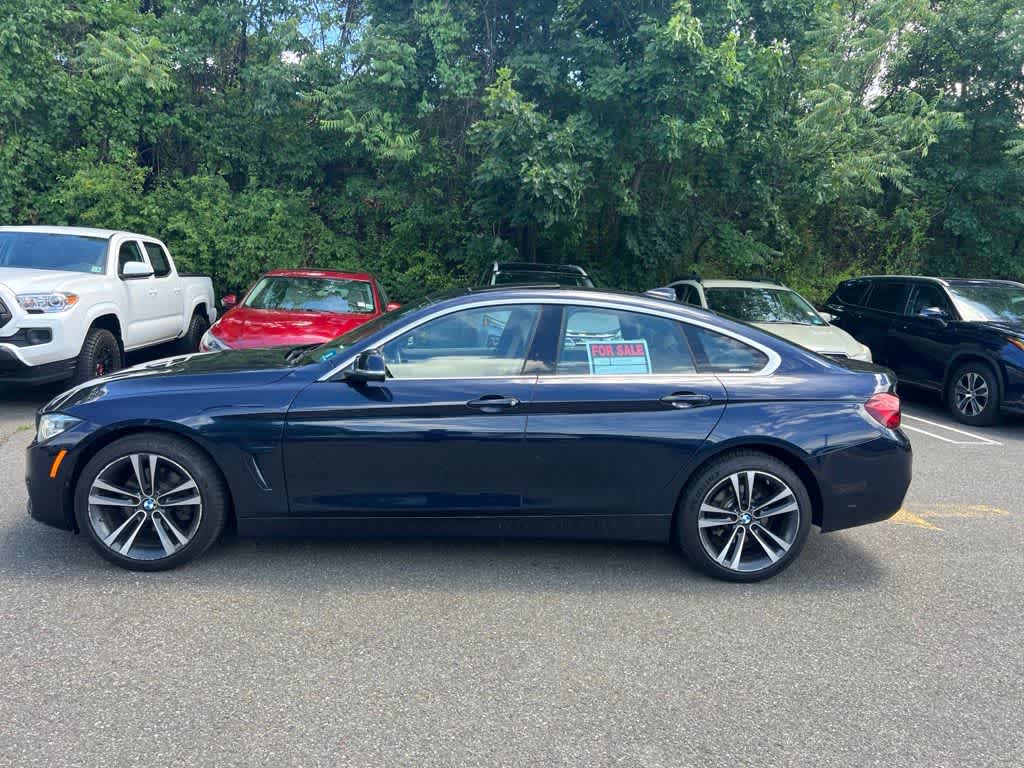 2020 BMW 430i xDrive 430i xDrive