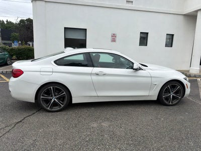 2018 BMW 430i xDrive 430i xDrive