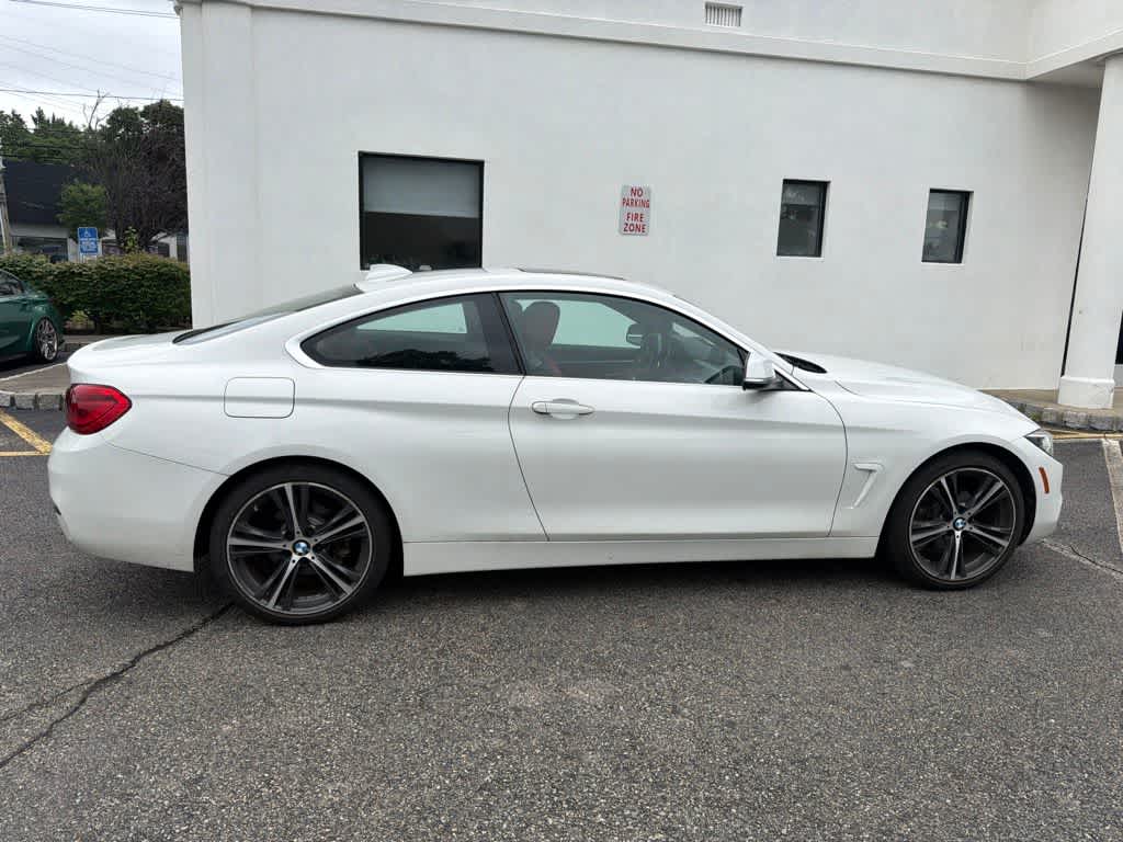 2018 BMW 430i xDrive 430i xDrive