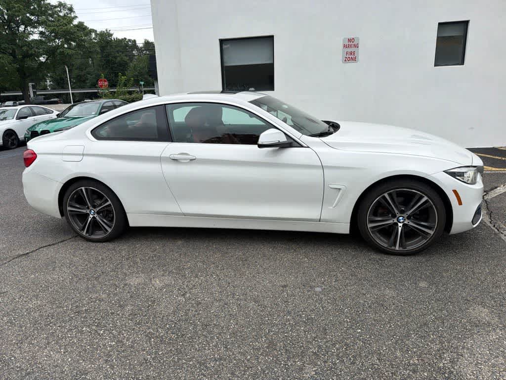 2018 BMW 430i xDrive 430i xDrive