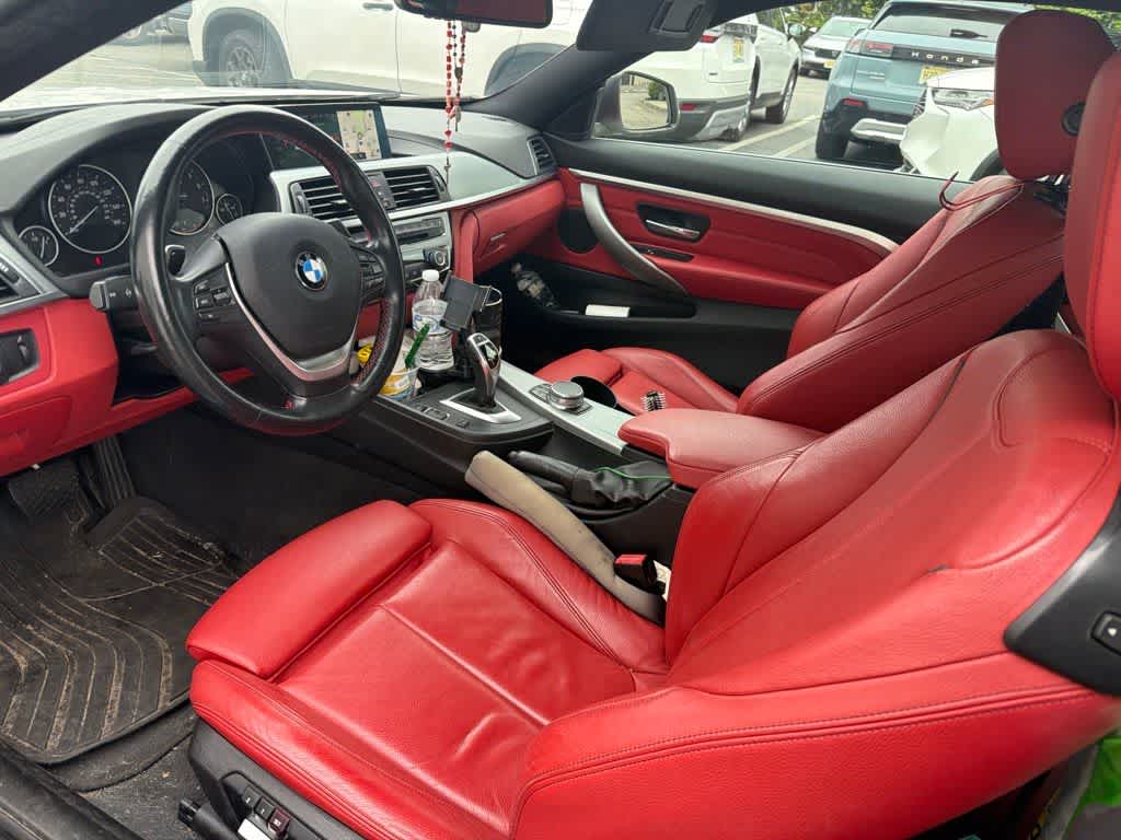 2018 BMW 430i xDrive 430i xDrive
