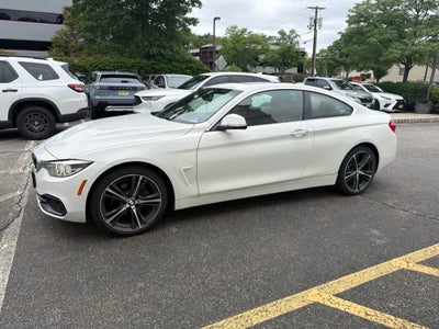 2018 BMW 430i xDrive 430i xDrive