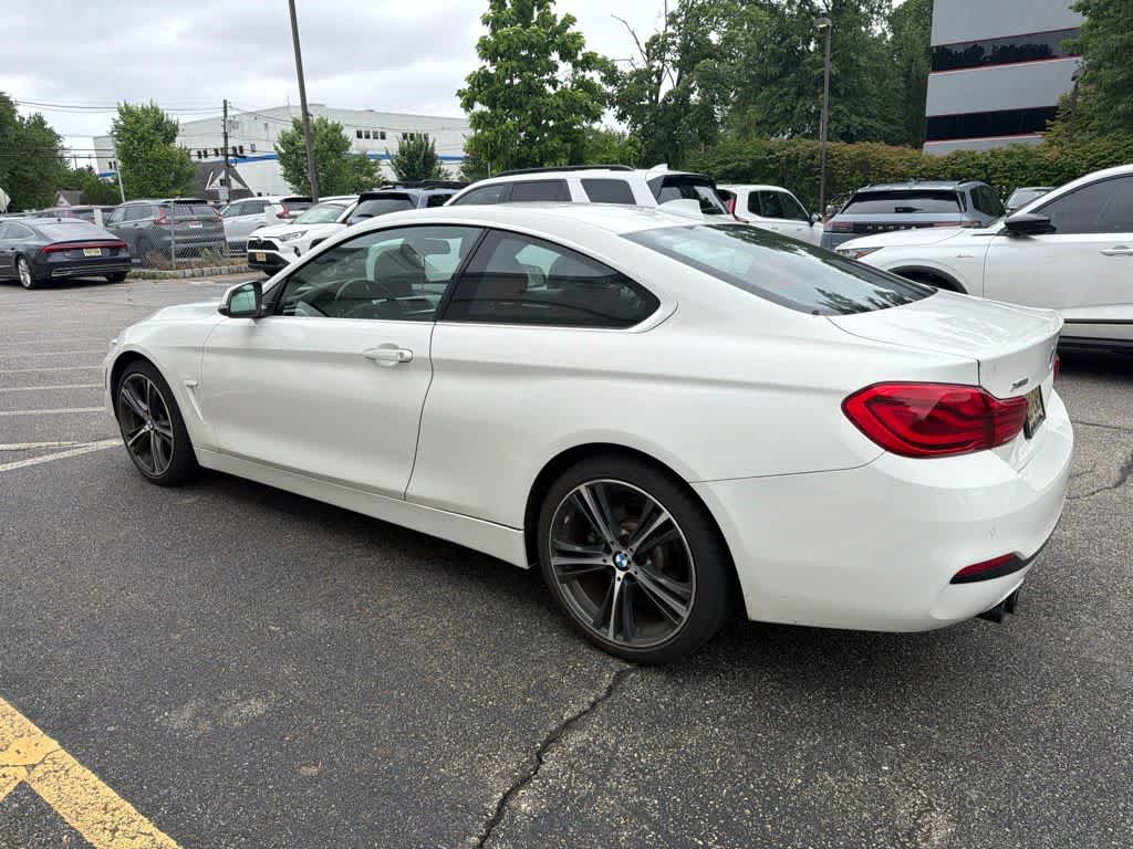 2018 BMW 430i xDrive 430i xDrive