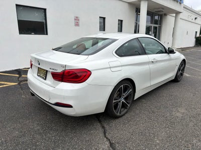 2018 BMW 430i xDrive 430i xDrive