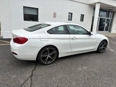 2018 BMW 430i xDrive 430i xDrive