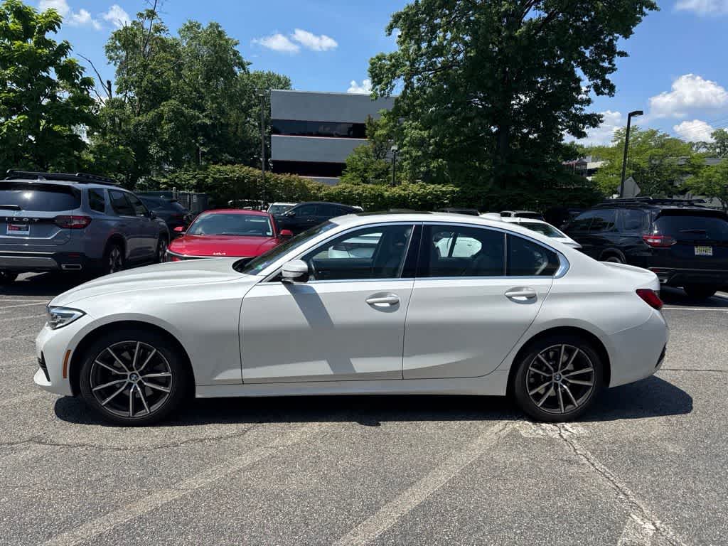 2020 BMW 330i xDrive 330i xDrive