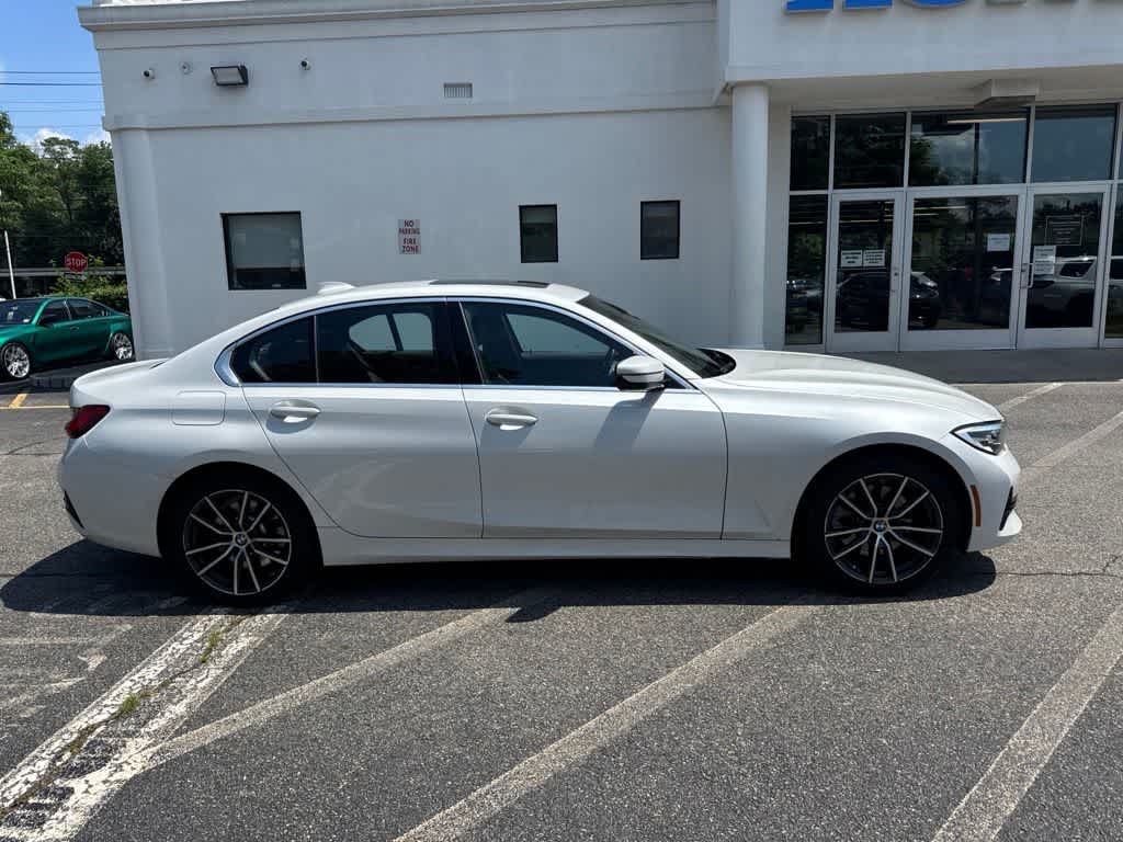 2020 BMW 330i xDrive 330i xDrive