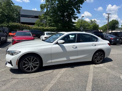 2020 BMW 330i xDrive 330i xDrive