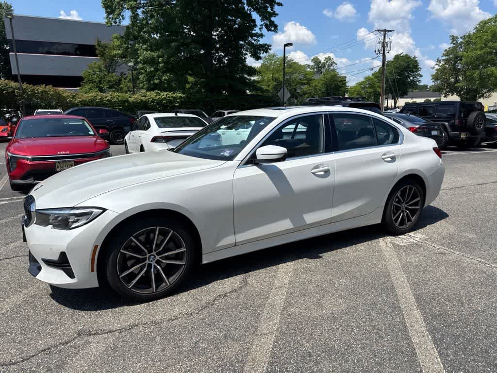 2020 BMW 330i xDrive 330i xDrive