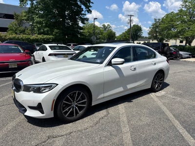 2020 BMW 330i xDrive 330i xDrive