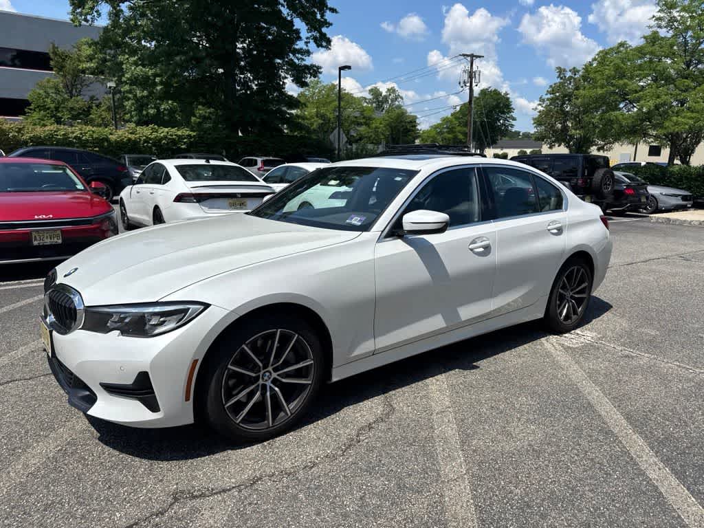 2020 BMW 330i xDrive 330i xDrive
