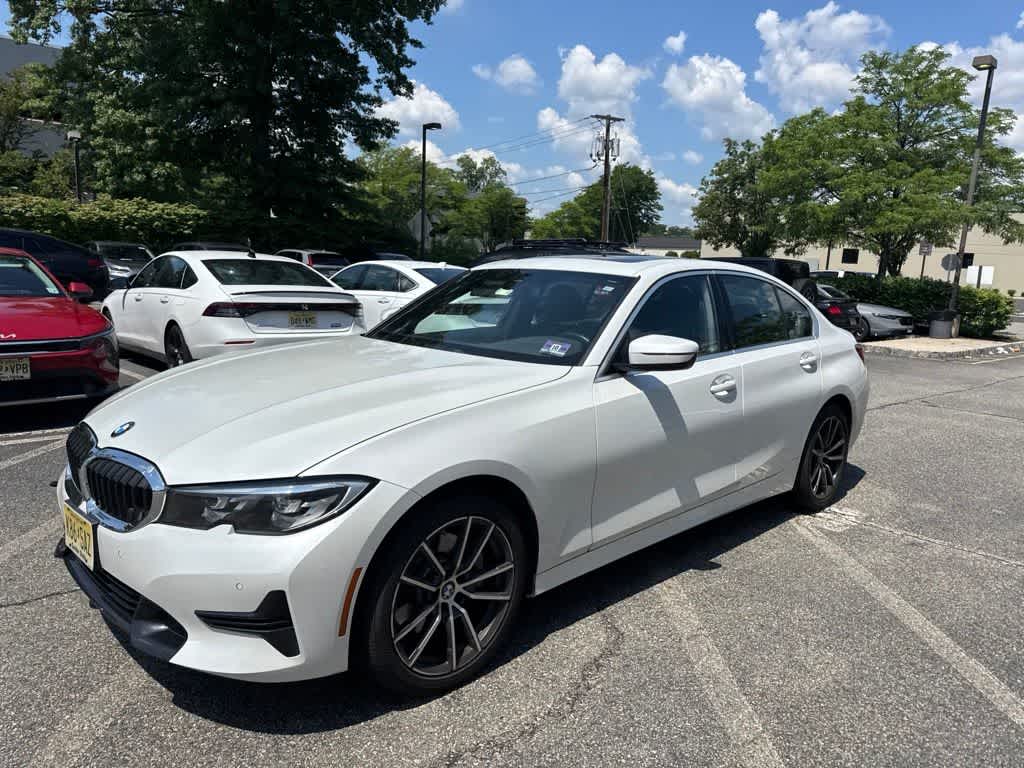 2020 BMW 330i xDrive 330i xDrive
