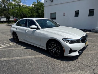2020 BMW 330i xDrive 330i xDrive