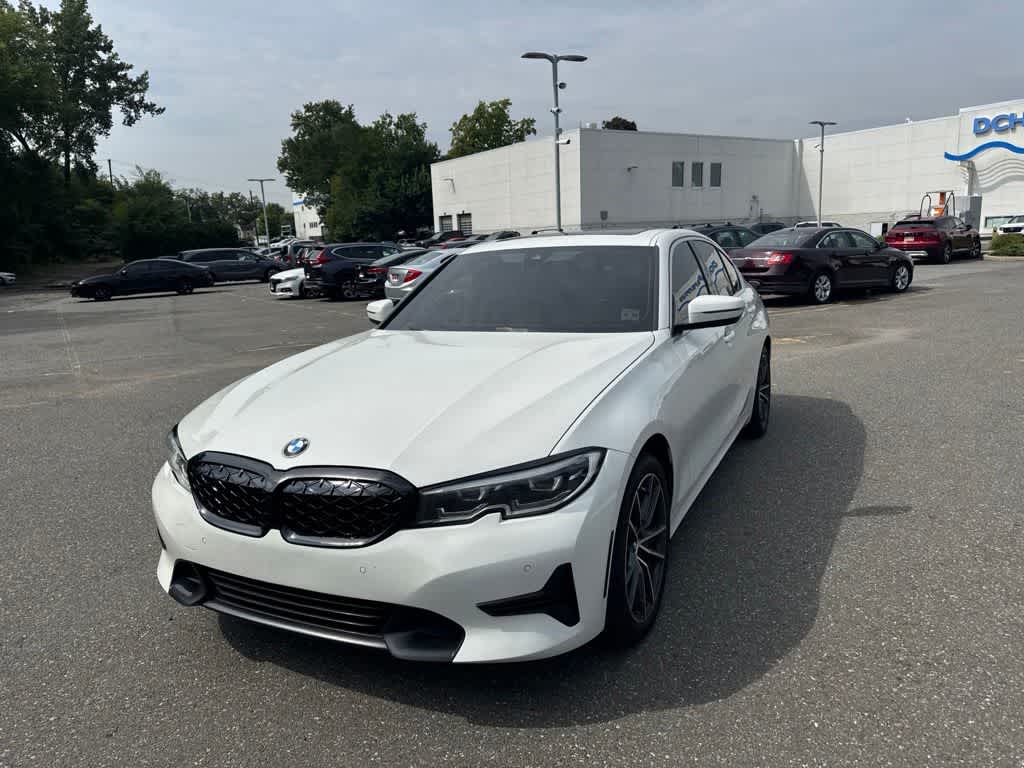 2019 BMW 330i xDrive 330i xDrive