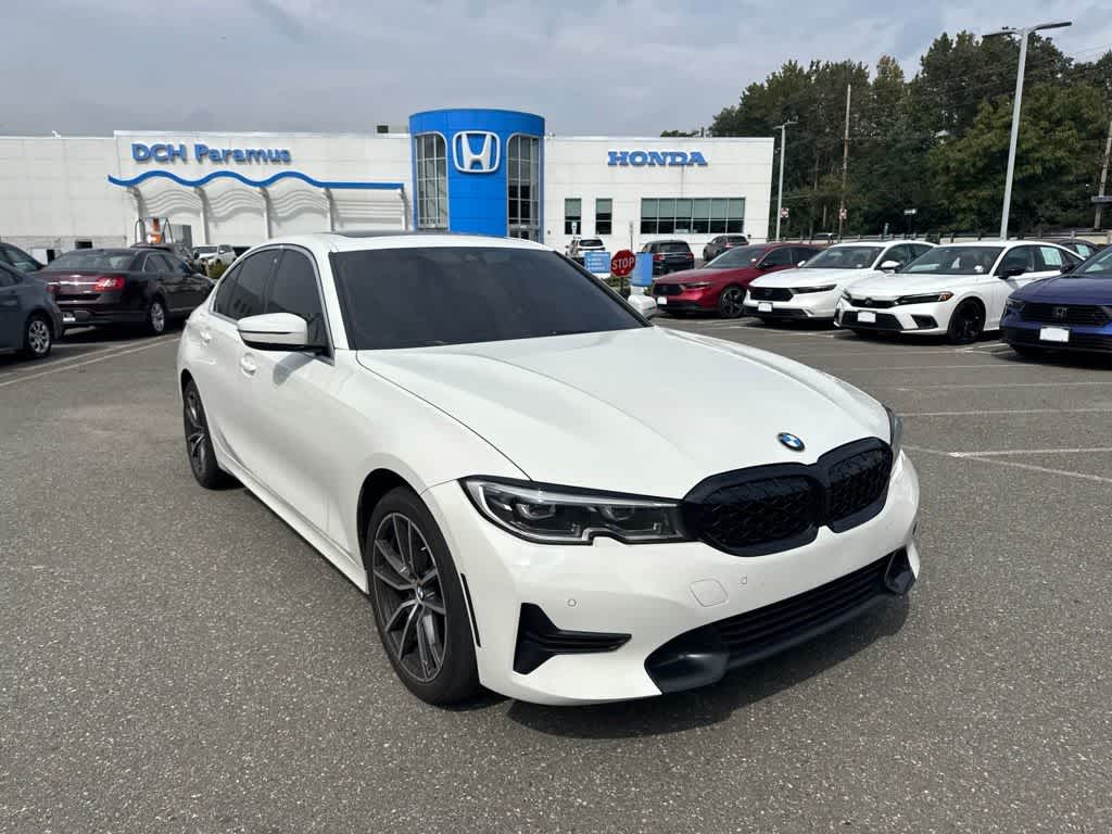 2019 BMW 330i xDrive 330i xDrive