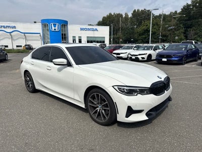 2019 BMW 330i xDrive 330i xDrive