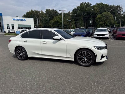 2019 BMW 330i xDrive 330i xDrive