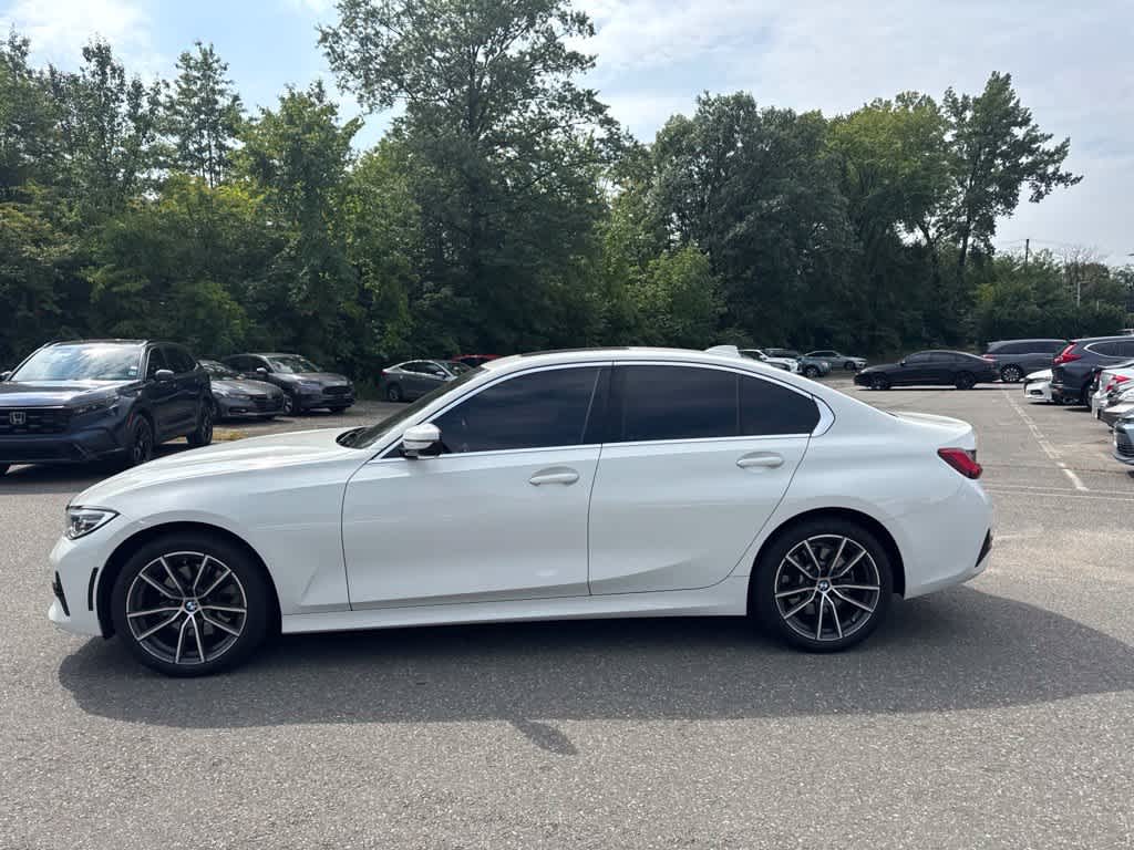 2019 BMW 330i xDrive 330i xDrive