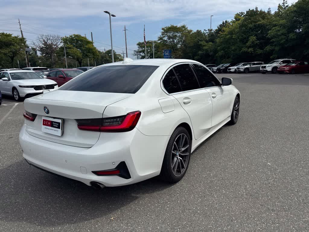 2019 BMW 330i xDrive 330i xDrive