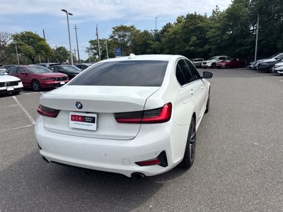 2019 BMW 330i xDrive 330i xDrive