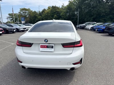 2019 BMW 330i xDrive 330i xDrive