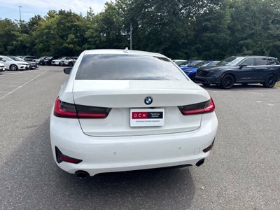 2019 BMW 330i xDrive 330i xDrive