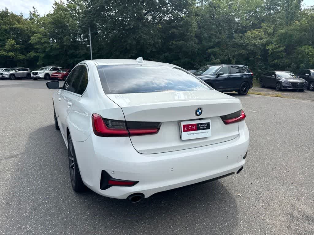 2019 BMW 330i xDrive 330i xDrive