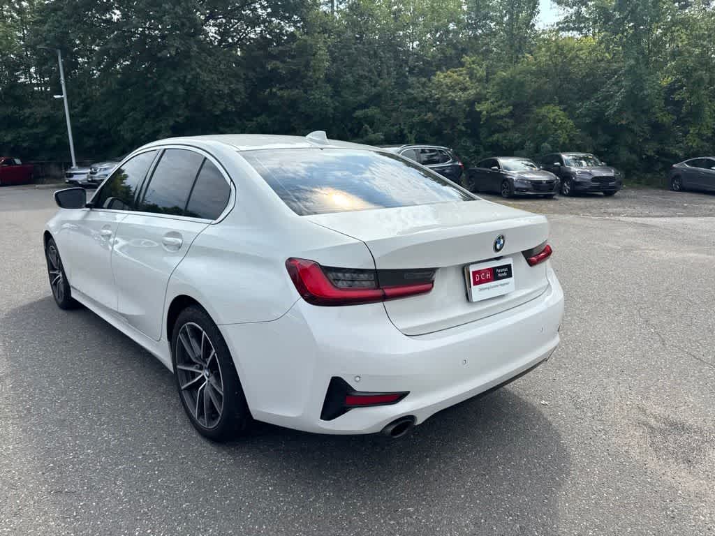 2019 BMW 330i xDrive 330i xDrive