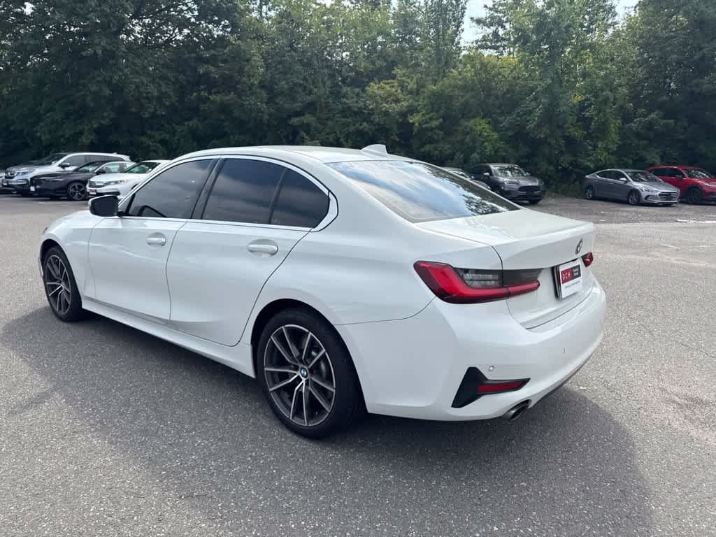 2019 BMW 330i xDrive 330i xDrive