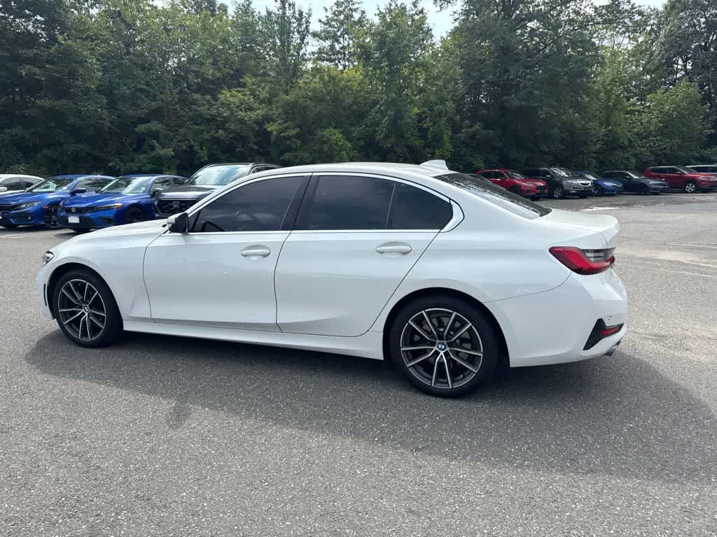 2019 BMW 330i xDrive 330i xDrive