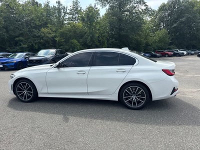 2019 BMW 330i xDrive 330i xDrive