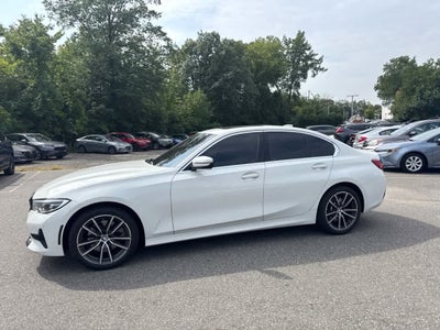 2019 BMW 330i xDrive 330i xDrive