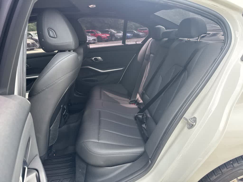2019 BMW 330i xDrive 330i xDrive