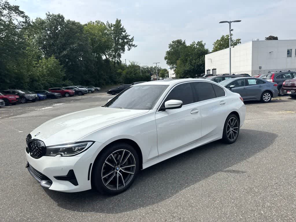 2019 BMW 330i xDrive 330i xDrive