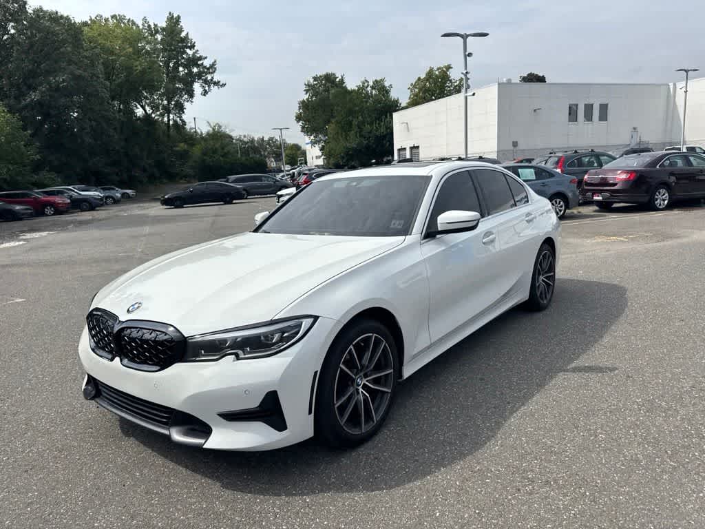 2019 BMW 330i xDrive 330i xDrive