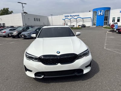 2019 BMW 330i xDrive 330i xDrive