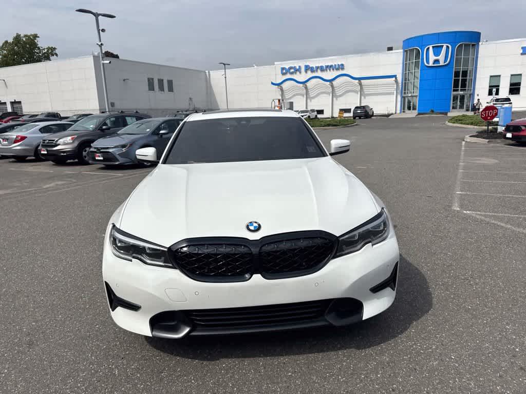 2019 BMW 330i xDrive 330i xDrive