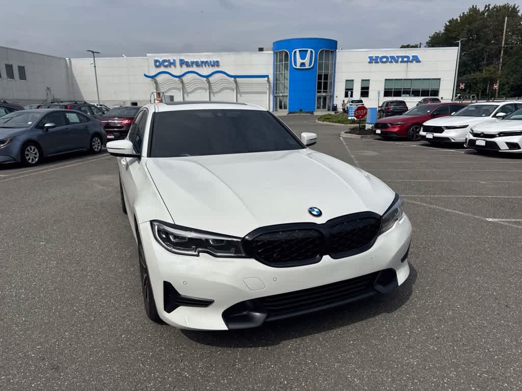 2019 BMW 330i xDrive 330i xDrive
