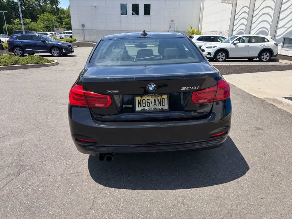 2016 BMW 328i xDrive 328i xDrive