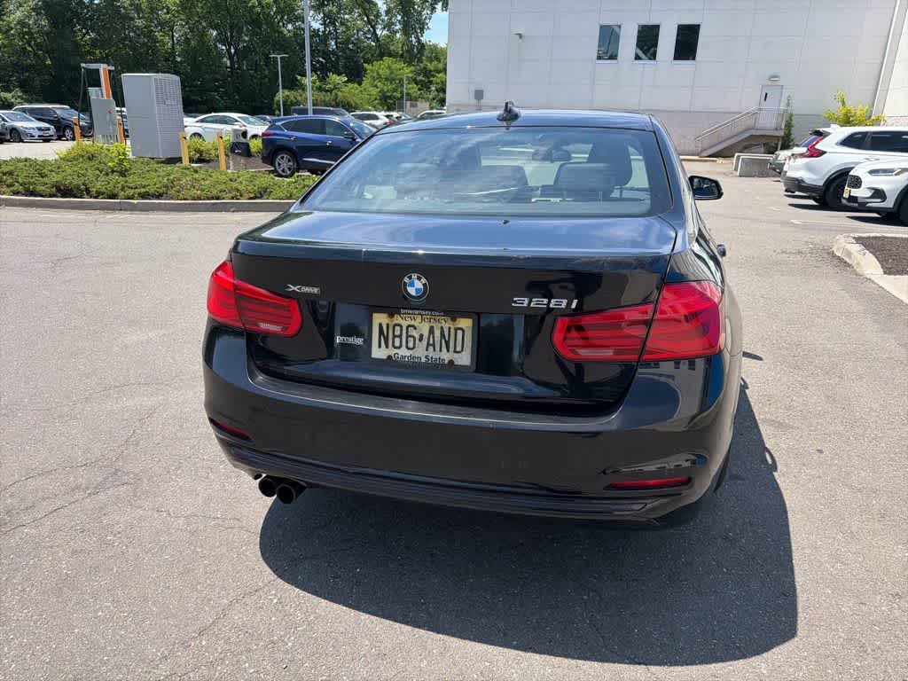 2016 BMW 328i xDrive 328i xDrive