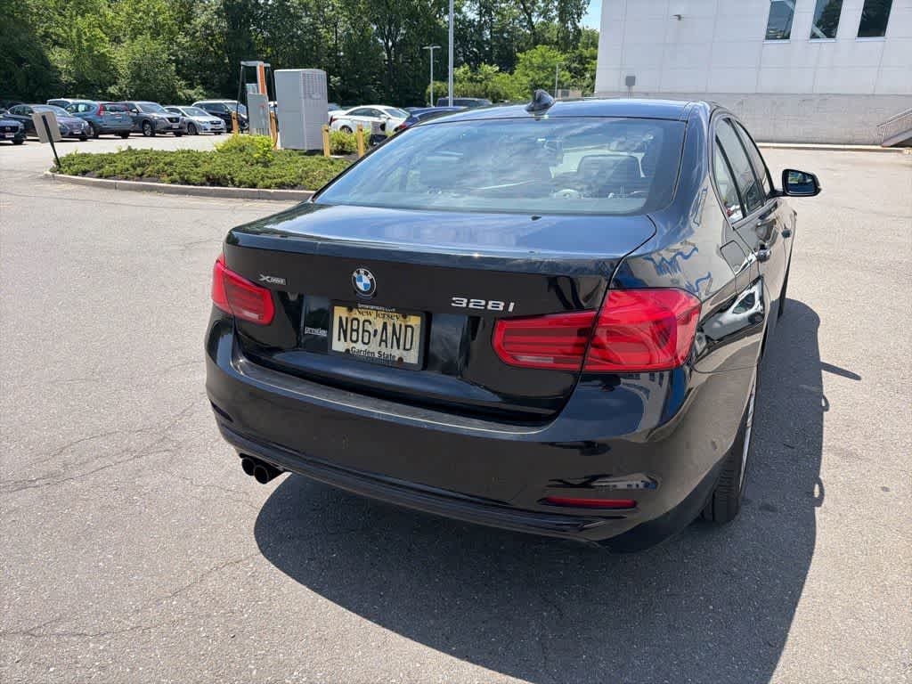 2016 BMW 328i xDrive 328i xDrive