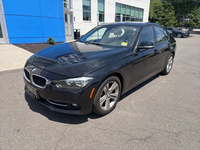 2016 BMW 328i xDrive 328i xDrive