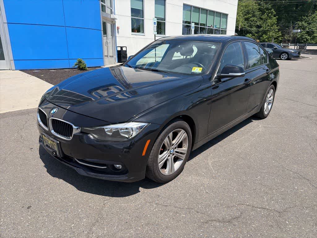 2016 BMW 328i xDrive 328i xDrive