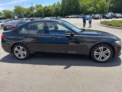 2016 BMW 328i xDrive 328i xDrive