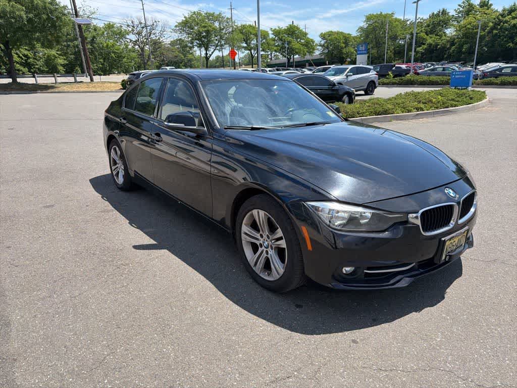 2016 BMW 328i xDrive 328i xDrive