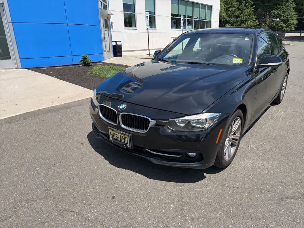 2016 BMW 328i xDrive 328i xDrive