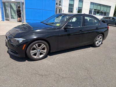 2016 BMW 328i xDrive 328i xDrive