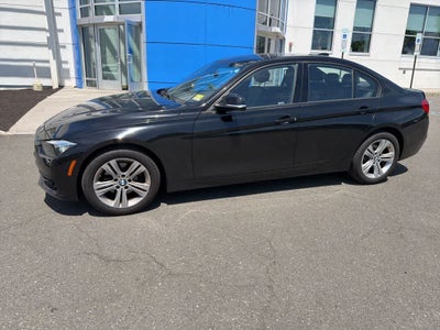 2016 BMW 328i xDrive 328i xDrive