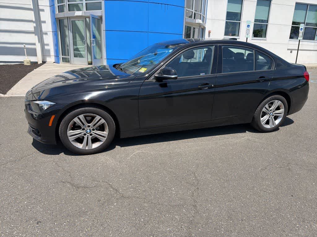 2016 BMW 328i xDrive 328i xDrive