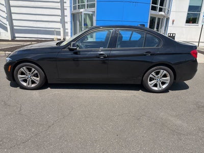 2016 BMW 328i xDrive 328i xDrive